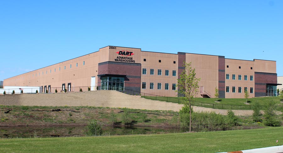 Eagan full building